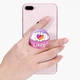 Попсокет (Popsockets) тримач для смартфона Likee (8754-1711-WT) Білий - зображення 12