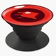 Попсокет (Popsockets) держатель для смартфона Маска(Mask) (8754-1978-BK) Черный - изображение 5