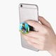 Попсокет (Popsockets) держатель для смартфона Щенячий патруль (PAW Patrol) (8754-1610-BK) Черный - изображение 3
