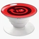 Попсокет (Popsockets) держатель для смартфона Маска(Mask) (8754-1977-WT) Белый - изображение 5