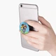 Попсокет (Popsockets) держатель для смартфона Щенячий патруль (PAW Patrol) (8754-1606-BK) Черный - изображение 3