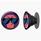 Попсокет (Popsockets) тримач для смартфона Брок Бравл Старс значок (Pin Brock Brawl Stars) (8754-1971-BK) Чорний - зображення 7