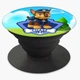 Попсокет (Popsockets) держатель для смартфона Щенячий патруль (PAW Patrol) (8754-1610-BK) Черный - изображение 6