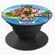 Попсокет (Popsockets) держатель для смартфона Щенячий патруль (PAW Patrol) (8754-1608-BK) Черный - изображение 6