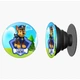 Попсокет (Popsockets) держатель для смартфона Щенячий патруль (PAW Patrol) (8754-1610-BK) Черный - изображение 8
