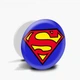 Попсокет (Popsockets) держатель для смартфона Супермэн ДС (Superman DC) (8754-1443-WT) Белый - изображение 10
