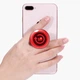 Попсокет (Popsockets) держатель для смартфона Маска(Mask) (8754-1977-WT) Белый - изображение 12