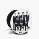 Попсокет (Popsockets) держатель для смартфона БТС (BTS) (8754-1098-BK) Черный - изображение 9
