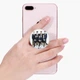Попсокет (Popsockets) держатель для смартфона БТС (BTS) (8754-1098-BK) Черный - изображение 11
