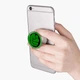 Попсокет (Popsockets) держатель для смартфона Халк Марвелл (Hulk Marvel) (8754-1448-WT) Белый - изображение 3