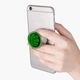 Попсокет (Popsockets) держатель для смартфона Халк Марвелл (Hulk Marvel) (8754-1448-WT) Белый - изображение 4