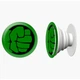 Попсокет (Popsockets) держатель для смартфона Халк Марвелл (Hulk Marvel) (8754-1448-WT) Белый - изображение 7