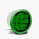 Попсокет (Popsockets) держатель для смартфона Халк Марвелл (Hulk Marvel) (8754-1448-WT) Белый - изображение 9