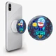 Попсокет (Popsockets) держатель для смартфона Gale (8754-1630-WT) Белый - изображение 2
