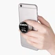 Попсокет (Popsockets) держатель для смартфона дизайнеры могут всю ночь (8754-1544-WT) Белый - изображение 3