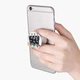 Попсокет (Popsockets) тримач для смартфона БТС (BTS) (8754-1098-WT) Білий - зображення 3