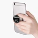 Попсокет (Popsockets) держатель для смартфона дизайнеры могут всю ночь (8754-1544-WT) Белый - изображение 4