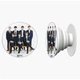 Попсокет (Popsockets) тримач для смартфона БТС (BTS) (8754-1098-WT) Білий - зображення 8