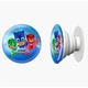 Попсокет (Popsockets) тримач для смартфона Герої у масках (PJ Masks) (8754-1611-WT) Білий - зображення 8