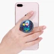 Попсокет (Popsockets) держатель для смартфона Gale (8754-1630-WT) Белый - изображение 12