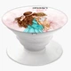 Попсокет (Popsockets) держатель для смартфона мама с дочерью (8754-1375-WT) Белый - изображение 6