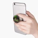 Попсокет (Popsockets) держатель для смартфона Майнкрафт (Minecraft) (8754-1177-WT) Белый - изображение 3