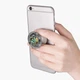 Попсокет (Popsockets) держатель для смартфона Майнкрафт (Minecraft) (8754-1175-WT) Белый - изображение 4