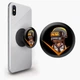 Попсокет (Popsockets) держатель для смартфона Пабг Пубг (Pubg) (8754-1187-BK) Черный - изображение 2