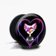 Попсокет (Popsockets) держатель для смартфона Лайк Котик (Likee Cat) (8754-1038-BK) Черный - изображение 9