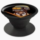 Попсокет (Popsockets) держатель для смартфона Пабг Пубг (Pubg) (8754-1187-BK) Черный - изображение 5
