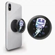 Попсокет (Popsockets) держатель для смартфона фортнайт (8754-1329-BK) Черный - изображение 1