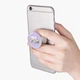 Попсокет (Popsockets) держатель для смартфона БТС (BTS) (8754-1061-WT) Белый - изображение 3