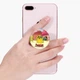 Попсокет (Popsockets) тримач для смартфона Джейк пес (jake the dog) (8754-1577-WT) Білий - зображення 11
