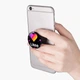 Попсокет (Popsockets) держатель для смартфона Лайк (Likee) (8754-1055-BK) Черный - изображение 4