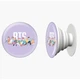 Попсокет (Popsockets) держатель для смартфона БТС (BTS) (8754-1061-WT) Белый - изображение 8