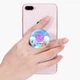 Попсокет (Popsockets) держатель для смартфона Принцесса похлебка (Lumpy Space Princess) (8754-1578-WT) Белый - изображение 11