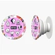 Попсокет (Popsockets) тримач для смартфона БТС (BTS) (8754-1099-WT) Білий - зображення 7
