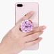 Попсокет (Popsockets) тримач для смартфона БТС (BTS) (8754-1099-WT) Білий - зображення 11
