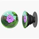 Попсокет (Popsockets) держатель для смартфона Принцесса похлебка (Lumpy Space Princess) (8754-1575-BK) Черный - изображение 7