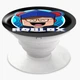 Попсокет (Popsockets) держатель для смартфона Roblox (8754-1220-WT) Белый - изображение 5