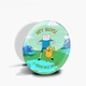 Попсокет (Popsockets) держатель для смартфона Финн и Джейк пес (Finn & Jake the dog) (8754-1579-WT) Белый - изображение 9