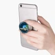 Попсокет (Popsockets) тримач для смартфона Майнкрафт (Minecraft) (8754-1170-WT) Білий - зображення 3