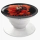 Попсокет (Popsockets) держатель для смартфона Билли Айлыш (8754-1214-WT) Белый - изображение 5