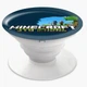 Попсокет (Popsockets) тримач для смартфона Майнкрафт (Minecraft) (8754-1170-WT) Білий - зображення 6
