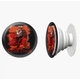 Попсокет (Popsockets) держатель для смартфона Билли Айлыш (8754-1214-WT) Белый - изображение 8