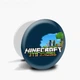 Попсокет (Popsockets) тримач для смартфона Майнкрафт (Minecraft) (8754-1170-WT) Білий - зображення 10