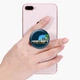 Попсокет (Popsockets) тримач для смартфона Майнкрафт (Minecraft) (8754-1170-WT) Білий - зображення 11