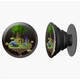 Попсокет (Popsockets) держатель для смартфона Майнкрафт (Minecraft) (8754-1177-BK) Черный - изображение 8