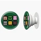 Попсокет (Popsockets) держатель для смартфона Майнкрафт (Minecraft) (8754-1173-WT) Белый - изображение 7