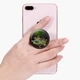 Попсокет (Popsockets) держатель для смартфона Майнкрафт (Minecraft) (8754-1177-BK) Черный - изображение 12